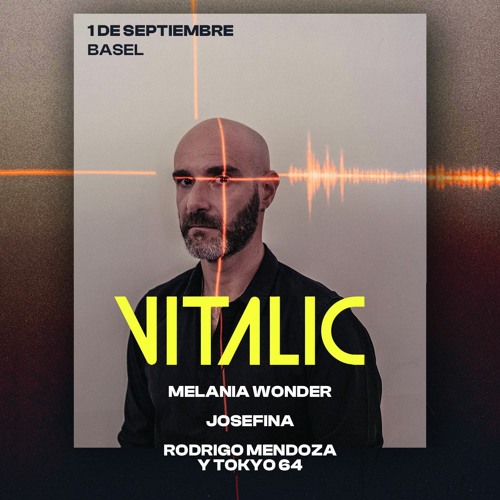 Closing set @ Club Fauna w/ Vitalic 01.09.2023