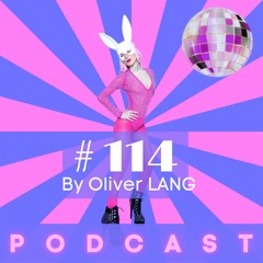 #114 Nu Disco July Podcast DJMix for Profecy Radio by Oliver Lang