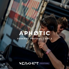 Aphøtic @ Verknipt Festival 2023 | 11 Juni