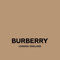 Burberry цвета песок