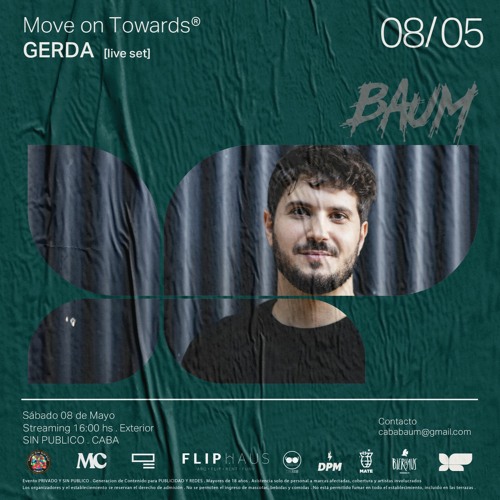 GERDA Live Set @ Move On Towards 2021