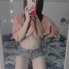 Nst bay phòng - đưa tay đây anh dắt  - Bé Hân 16 tủi