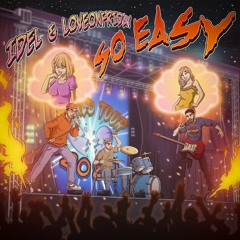 Idel & LOVEONFRIDAY - So Easy