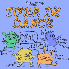 boiler huhn @ TOUR DE DANCE VOL. 1