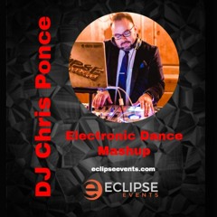 Electronic Dance Mashup Quarantine Mix | DJ Chris Ponce | 04-23-20