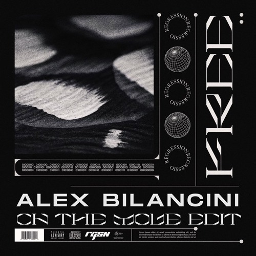 Alex Bilancini - On The Move (Hard Mix Edit) [Free Download]