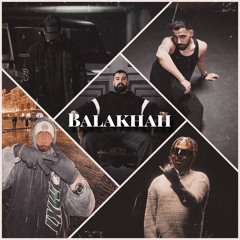 Maslak x Putak x Hiphopologist x Masin x Mehyad - Balakhah(Prodbyraidan)