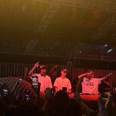 Chaw (EC) B2B Ricardo Vazquez (Afro Set) [11/23]