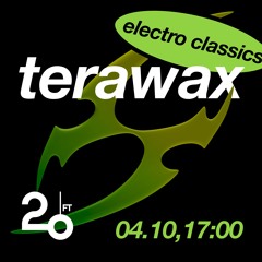 Terawax - 20ft Radio live (04.10.2024)
