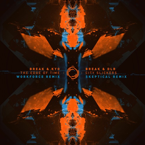 SYMM031 - AA - Break & DLR - City Slickers (Skeptical Remix) 1min30