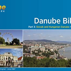 [ACCESS] PDF 📃 Danube Bike Trail #3 (Cycline Cycling Guides) by  Verlag Esterbauer G