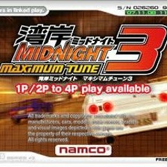 Wangan Midnight Maximum Tune 3 - Select Maxi3