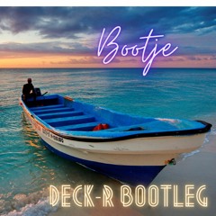 ANTOON - BOOTJE (Deck-R boot)