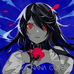 KANARIA -『QUEEN』歌ってみた/春香ナナ【UTAUカバー】|| KANARIA - "QUEEN" COVER Haruka Nana UTAU