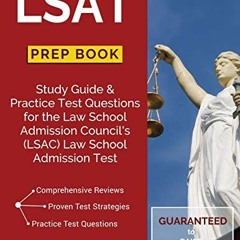 free PDF ✅ LSAT Prep Book: Study Guide & Practice Test Questions for the Law School A