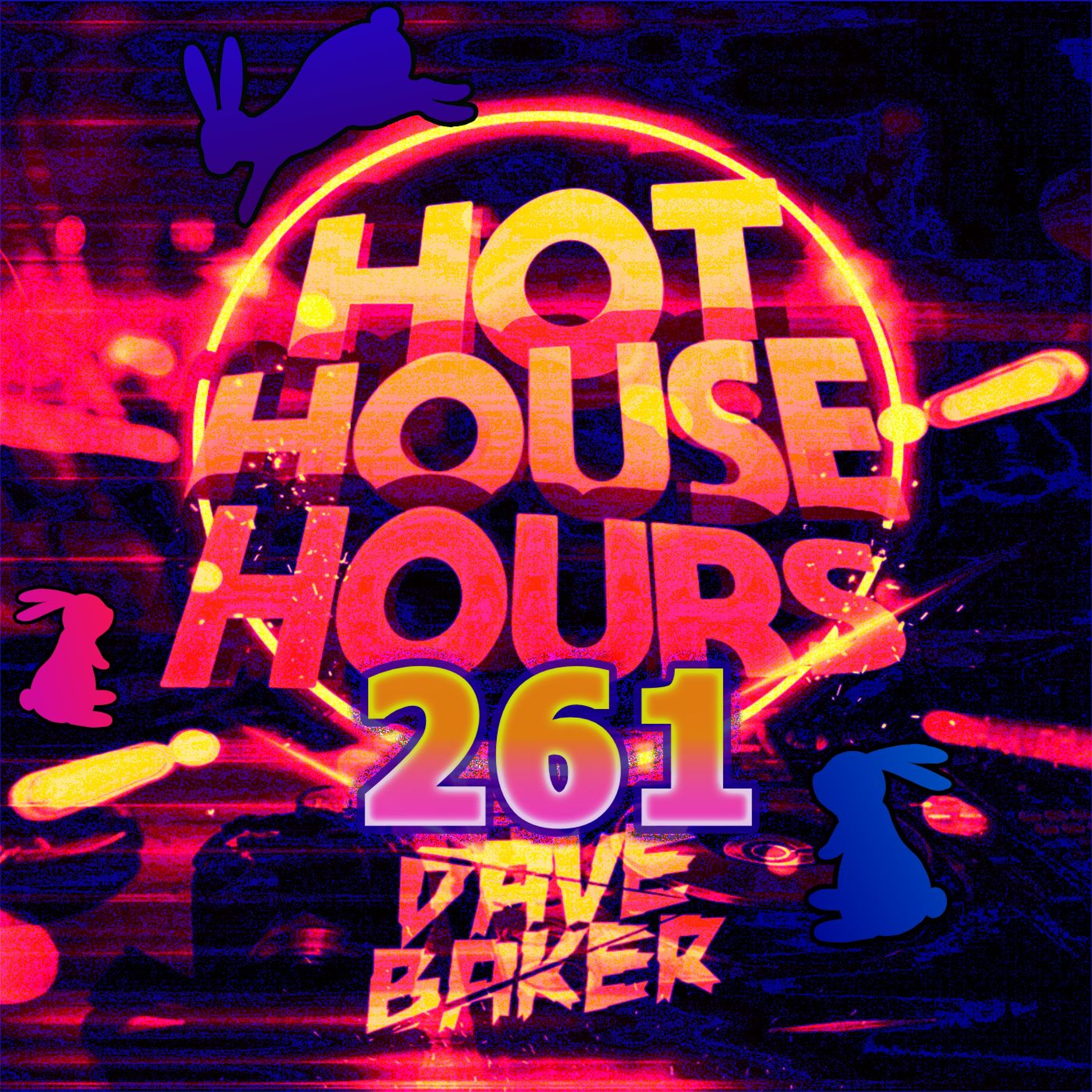 Hot House Hours: Essential House Music Mix
