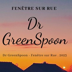 Dr Greenspoon - Fenêtre sur Rue