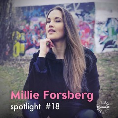 fhainest spotlight #18 - Millie Forsberg