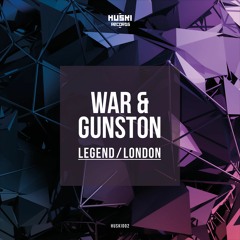 War & Gunston - Legend [Premiere]