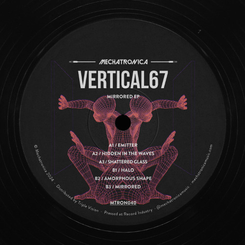 Vertical67 - Emitter [MTRON040]