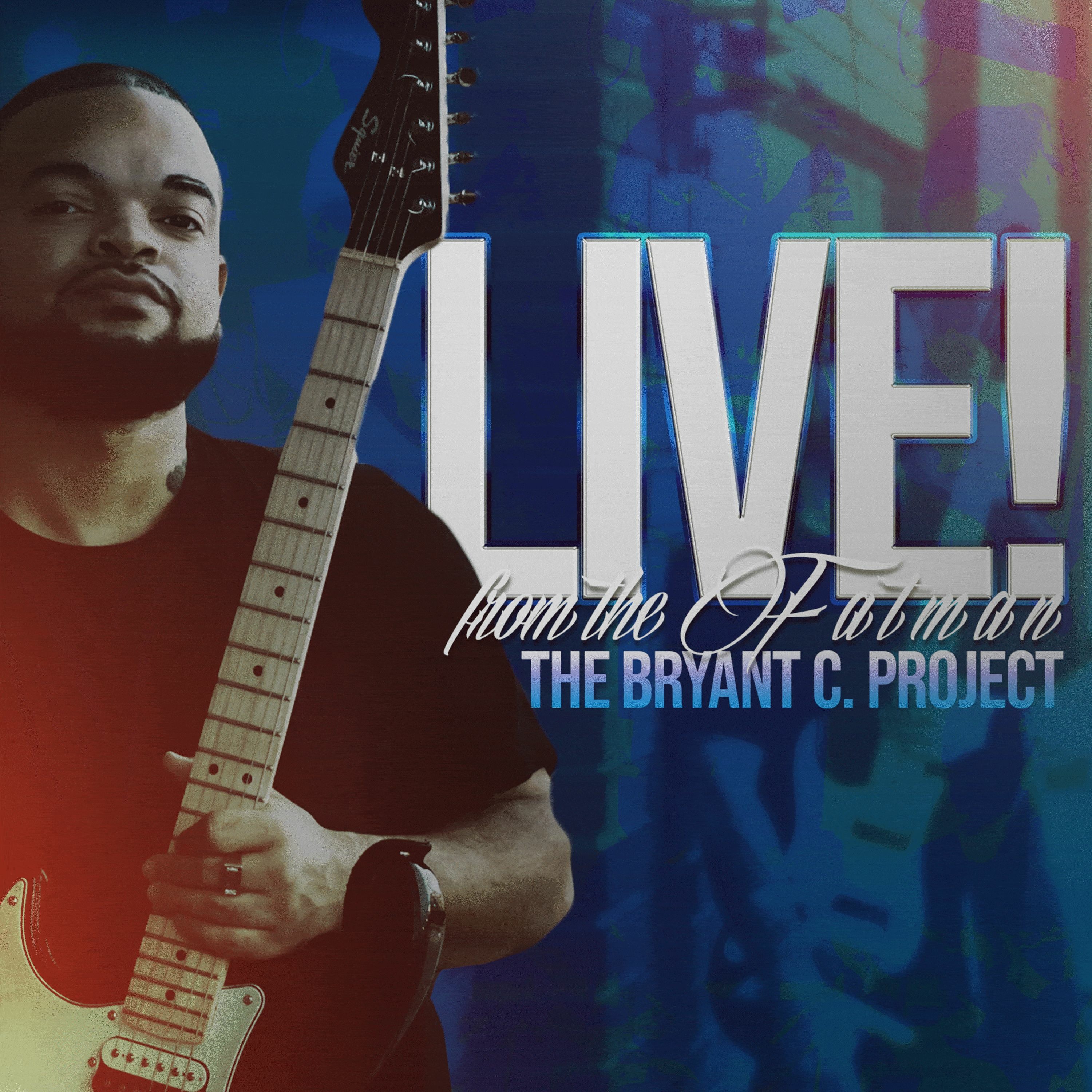 Project Blues episode artwork