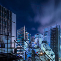 A day in Shibuya