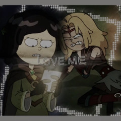 as long as you love me