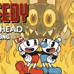【Cuphead】 Greedy by OR3O (ft. Swiblet)