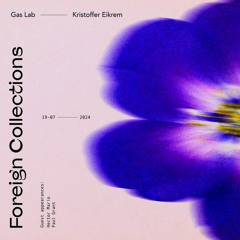 Gas Lab & Kristoffer Eikrem - Candombe En La Ciutadella
