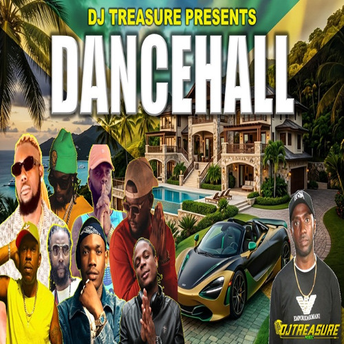 Stream DANCEHALL MIX 2026 | Valiant, Masicka, Skeng, Alkaline
