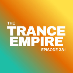 THE TRANCE EMPIRE 381 with Rodman