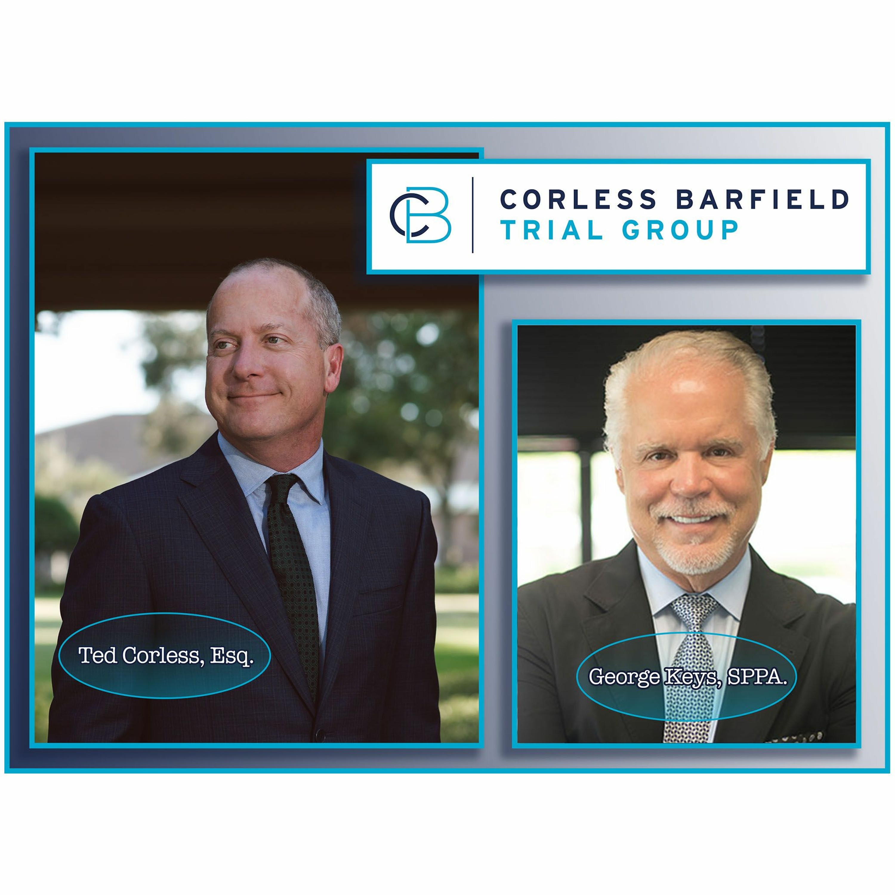 Corless Barfield Trial Group