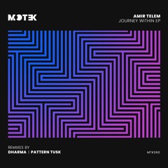 PREMIERE : Amir Telem - Be (Dharma And Bass Remix)