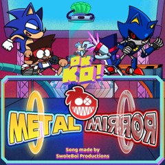 O.K KO Let's Get Funky! - Metal Mirror