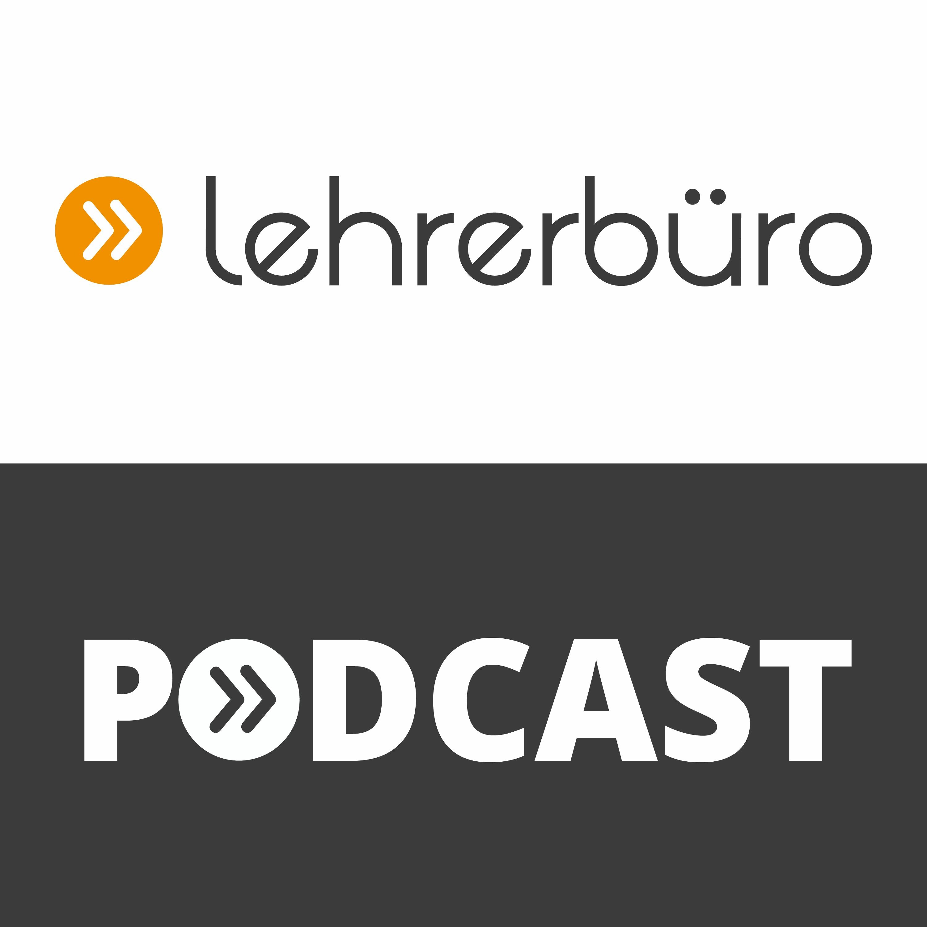 Lehrerbüro-Podcast