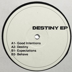 ANTIDOTE Premiere: KNXVLLX - Good Intentions