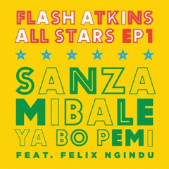 PREMIERE: Flash Atkins – ‘Sanza Mibale Ya Bo Pemi" (Flash dub)’ (Paper Recordings)
