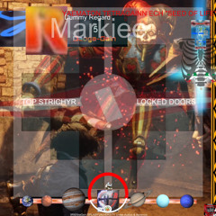 Locked doors / Top Strichyr prod 9xx carson