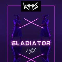 KAMAS - GLADIATOR [Melodic Bassment Exclusive]