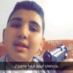 Dans L’espace - Gambi feat Heuss L’enfoire ( sped up )