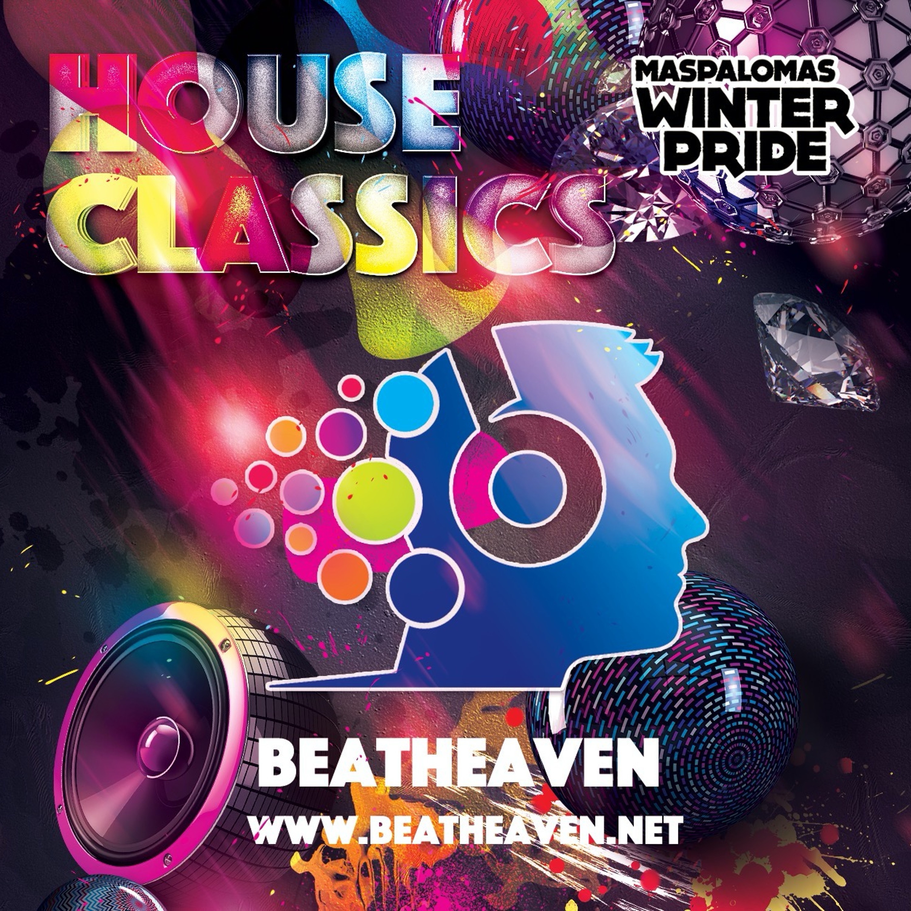 House Selection Vol.7 (Winter Pride 2018) episode artwork
