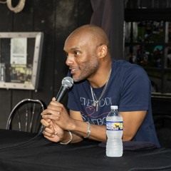 Kenny Lattimore Interview & Q&A Session - 2023 Capital Jazz Fest