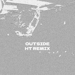 Calvin Harris - Outside (Vxlr Hard Techno Edit) By VXLR