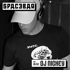 Dj Nickey - Live at Spacebar