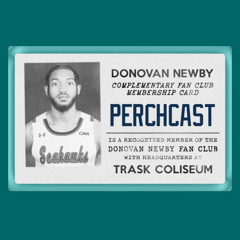 Donovan Newby Fan Club - April Meeting feat. Donovan Newby