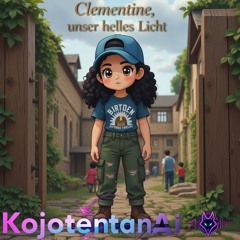 Clementine, unser helles Licht