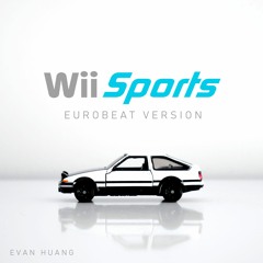 Wii Sports Theme (Eurobeat Version)
