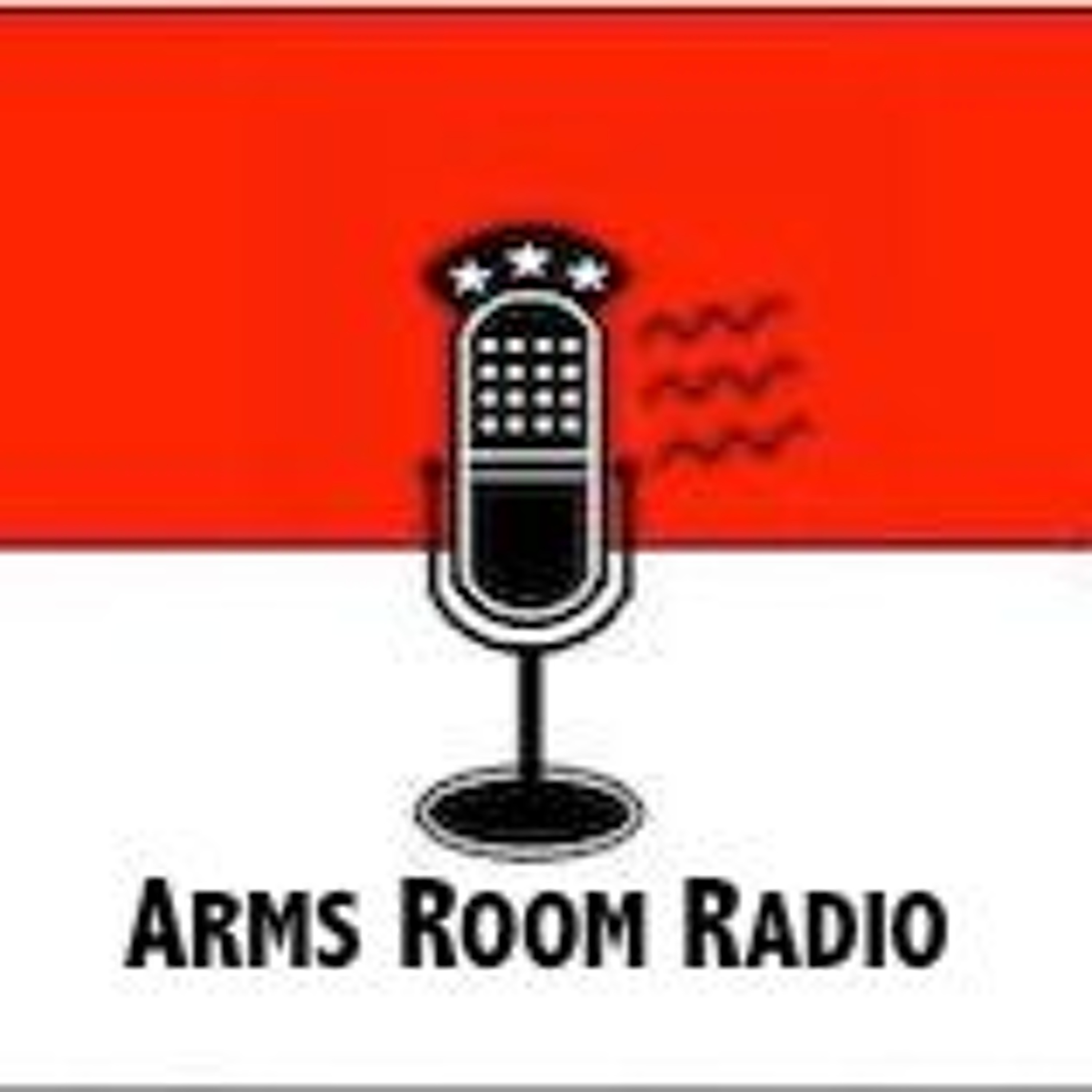 ArmsRoomRadio 07.13.24 Earl and Jason host the show! episode artwork