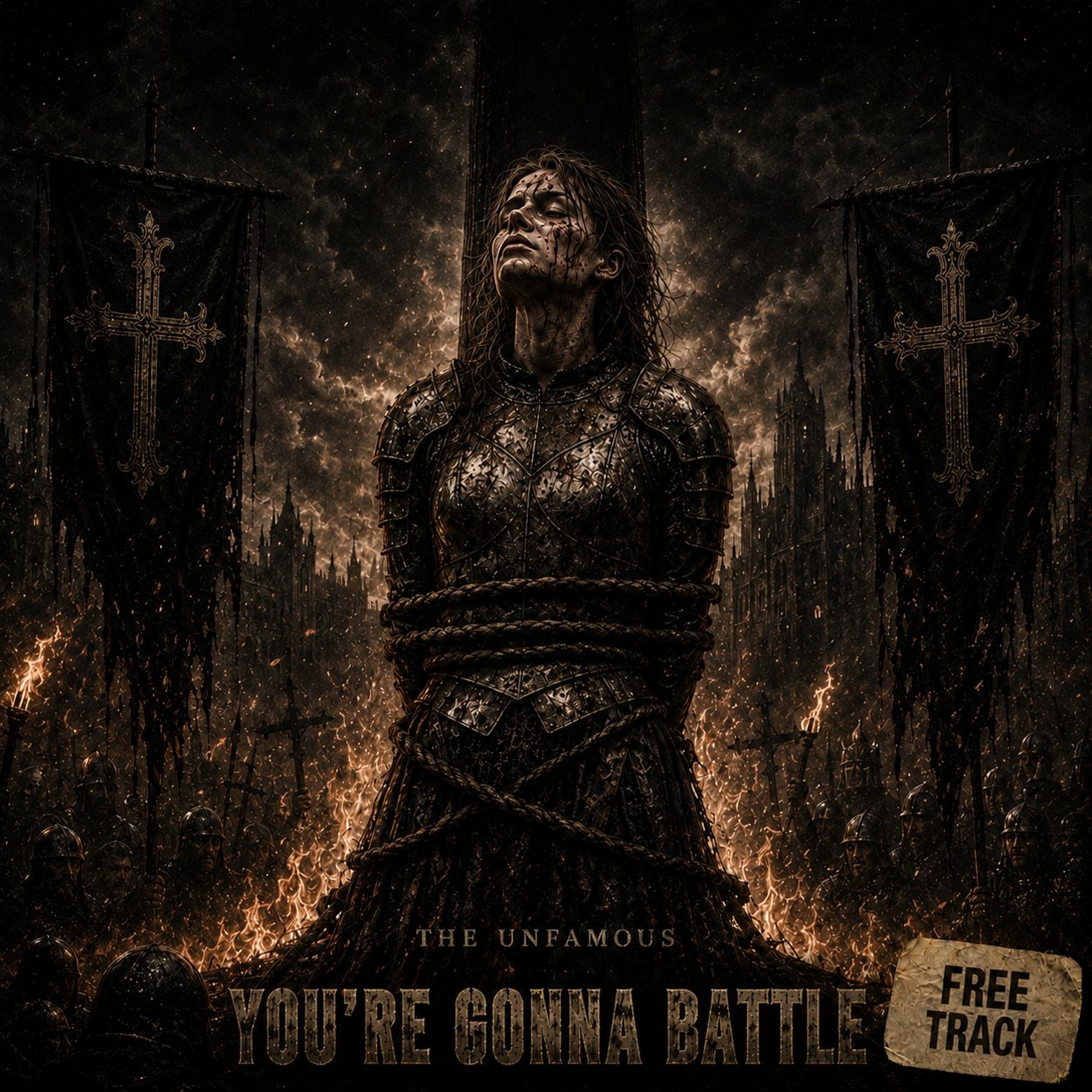 The Unfamous - You Re Gonna Battle (FREE DOWNLOAD) episode artwork