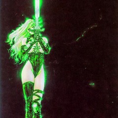 GVCCI HVCCI - BULLETHEAD <earth human> [VIRGOTH EDIT]